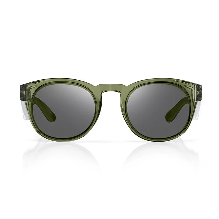 SafeStyle - Cruisers Green Frame /Polarised UV400_CRGRP100