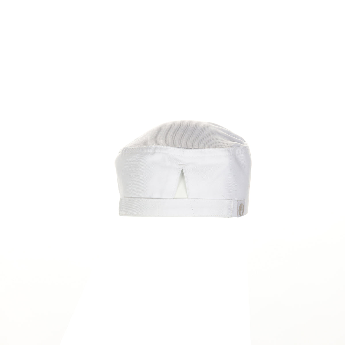 Chef Works - Cool Vent Chef Beanie- White - DFWB
