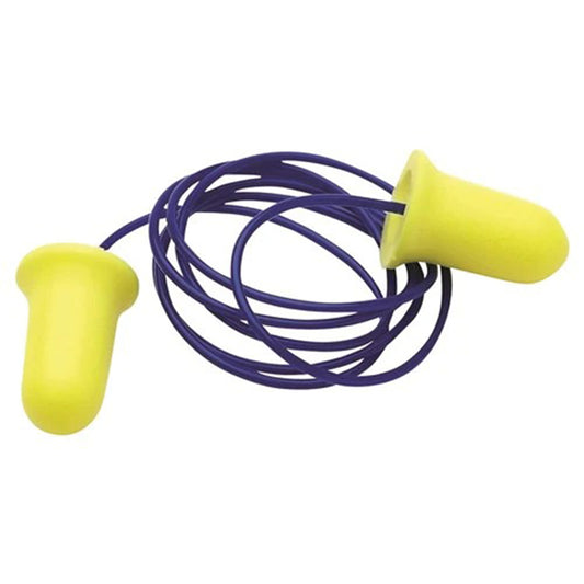 PRO CHOICE - PROBELL DISPOSABLE CORDED EARPLUGS (100 PAIRS PER BOX) Class 5 - 27dB - EPYC