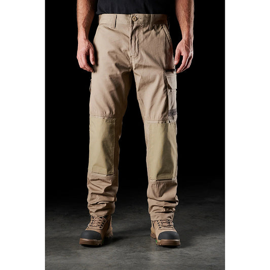 FXD - WP-1 Canvas Work pant_Khaki