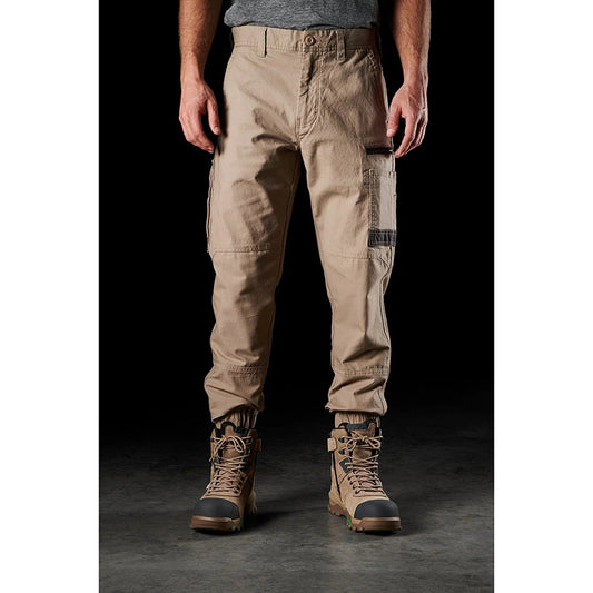 FXD - WP-4 Stretch Cuff Work Pant_Khaki