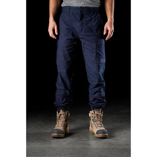 FXD - WP-4 Stretch Cuff Work Pant_Navy