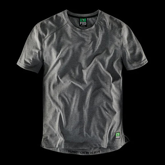 FXD - WT-3 Technical Work T-Shirt_Grey Marle