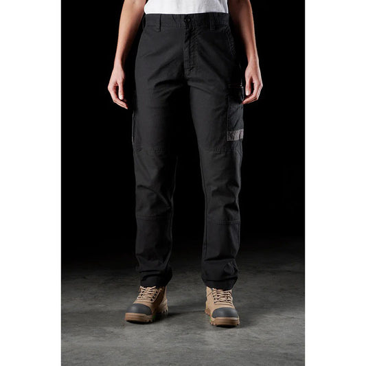 FXD - WP-3W Womens stretch pants_Black