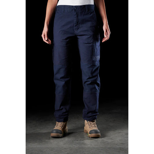 FXD - WP-3W Womens stretch pants_Navy