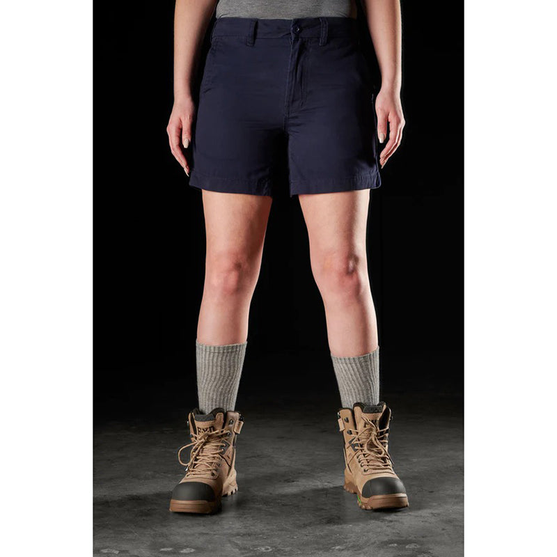 FXD - WS-2W Womens short shorts_Navy