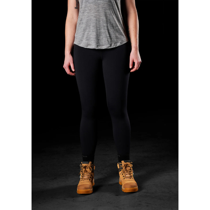FXD - WP-9W Womens Work Legging_Black