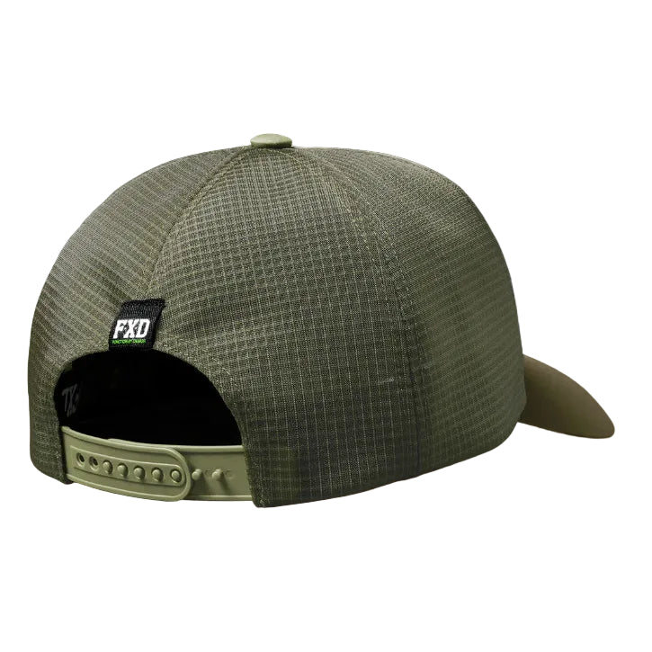 FXD - CP-13 Tech Trucker Cap_Khaki
