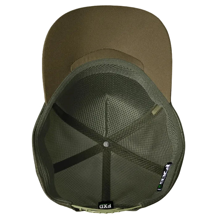 FXD - CP-13 Tech Trucker Cap_Khaki