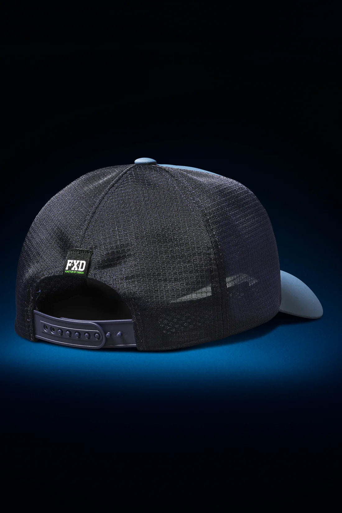FXD - CP-13 Tech Trucker Cap_Slate