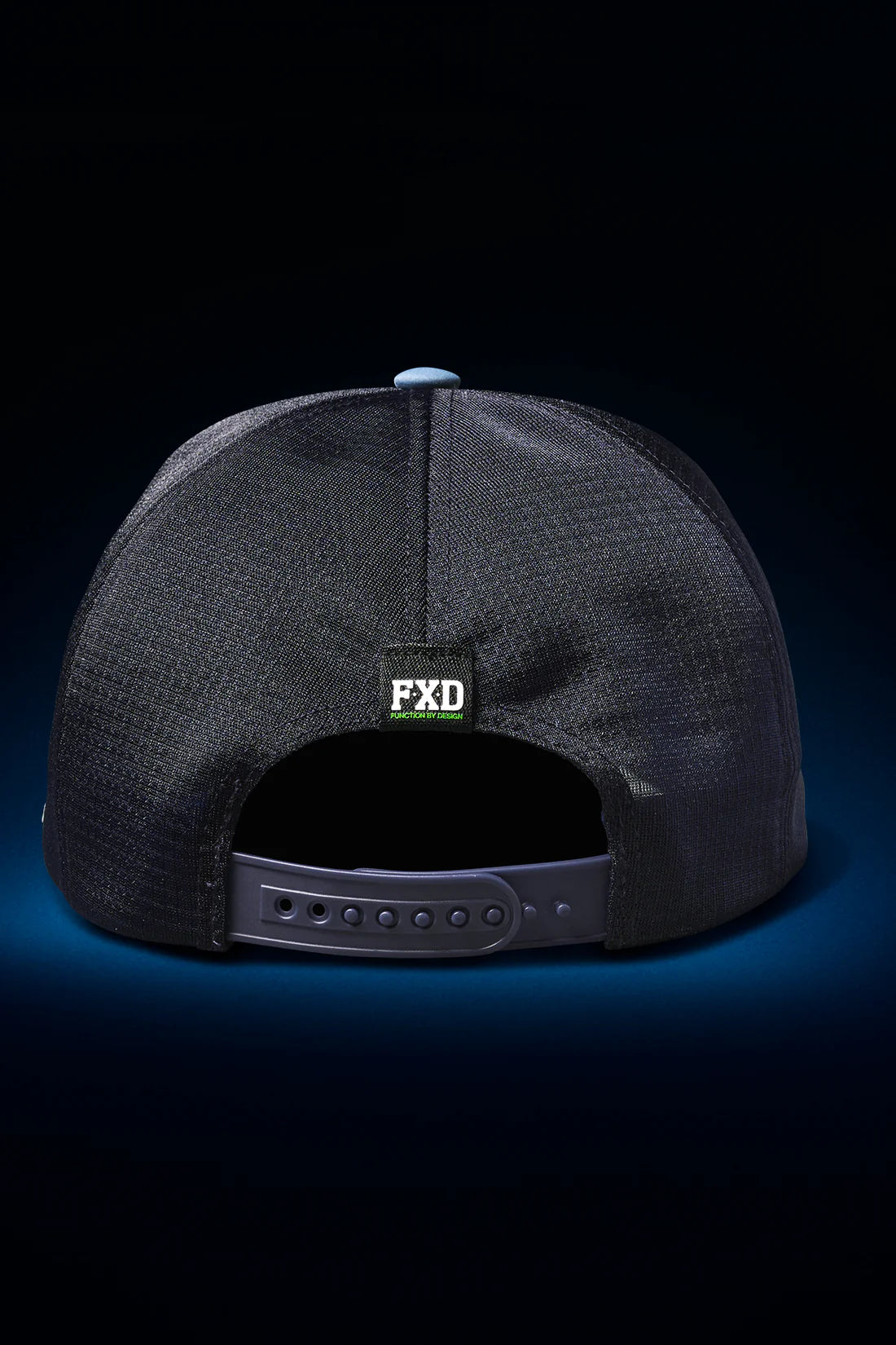 FXD - CP-13 Tech Trucker Cap_Slate