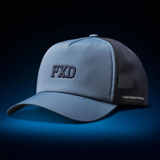 FXD - CP-13 Tech Trucker Cap_Slate