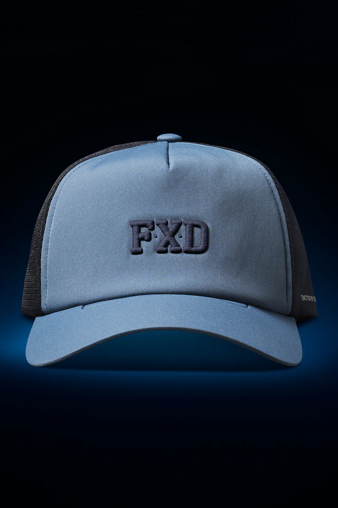 FXD - CP-13 Tech Trucker Cap_Slate