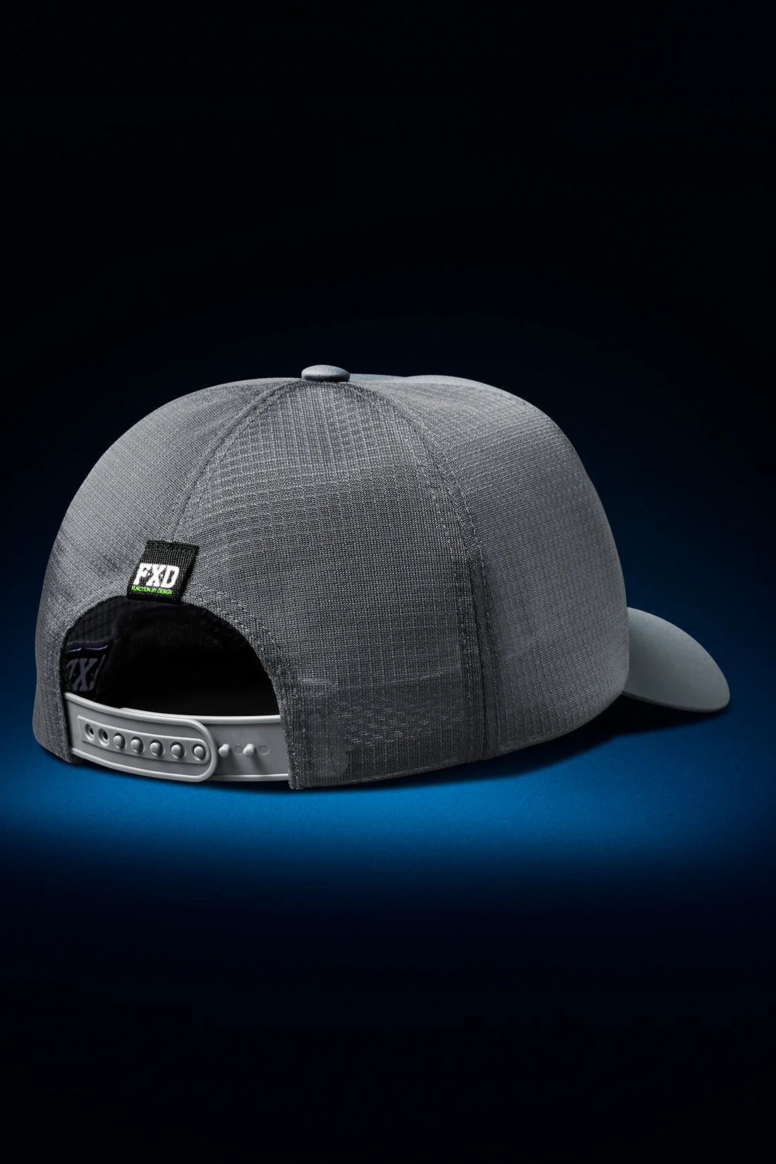 FXD - CP-13 Tech Trucker Cap_Titanium