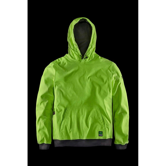 FXD - WF-1 Bonded Membrane Fleece Hoody_Yellow