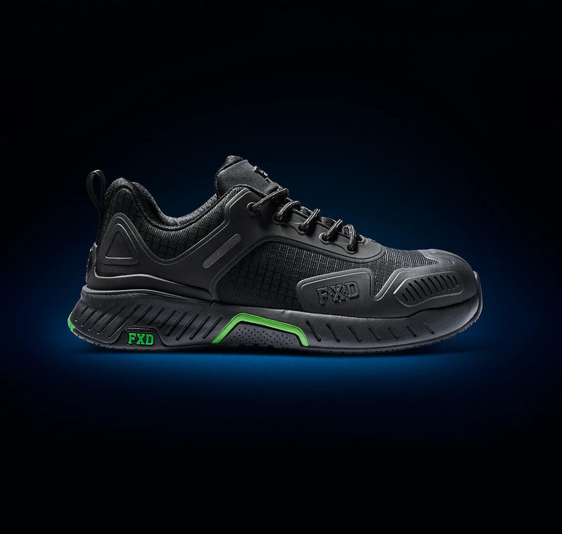 FXD - WJ-1 Nitrolite Work Jogger_Black