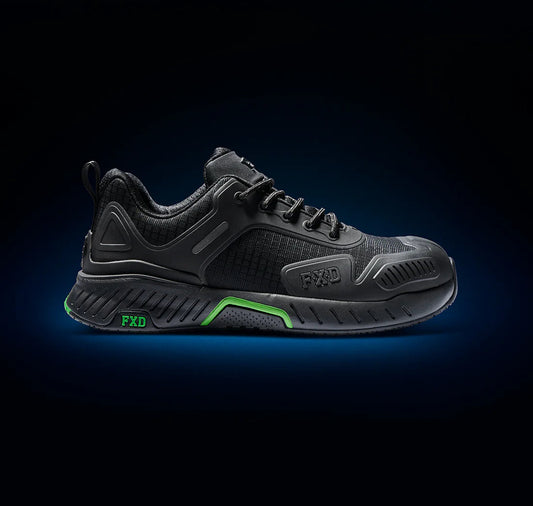 FXD - WJ-1 Nitrolite Work Jogger_Black