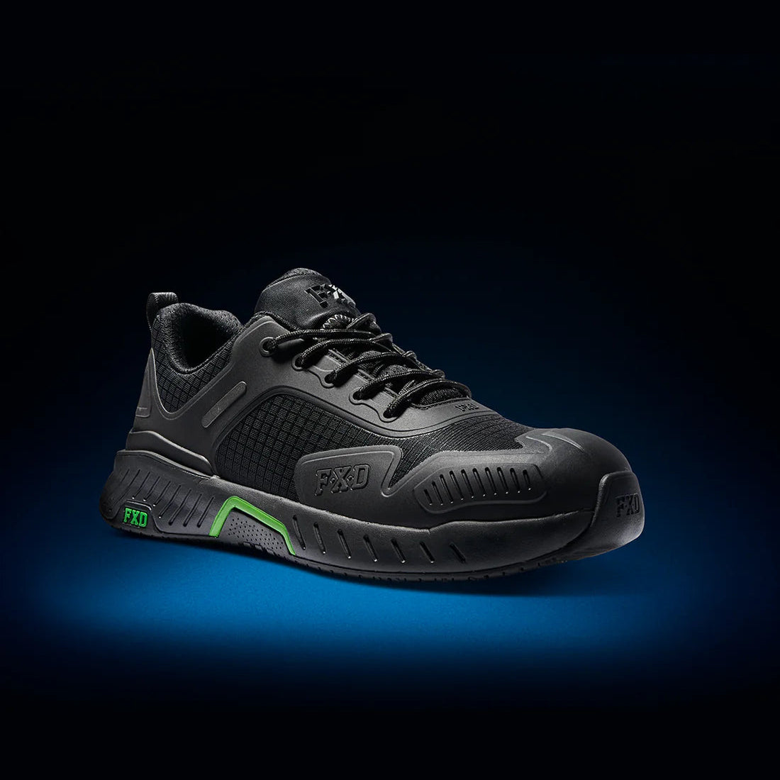 FXD - WJ-1 Nitrolite Work Jogger_Black