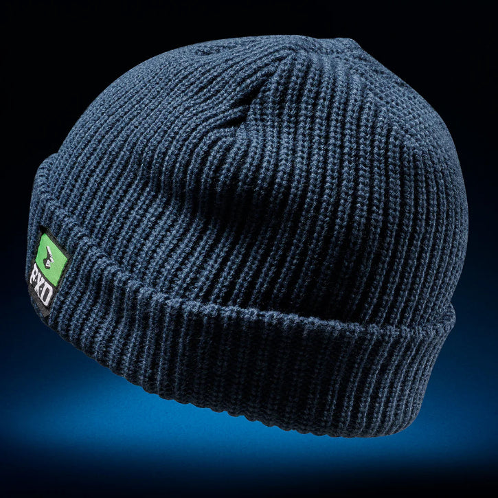 FXD - CP-10 Solid Beanie-Slate