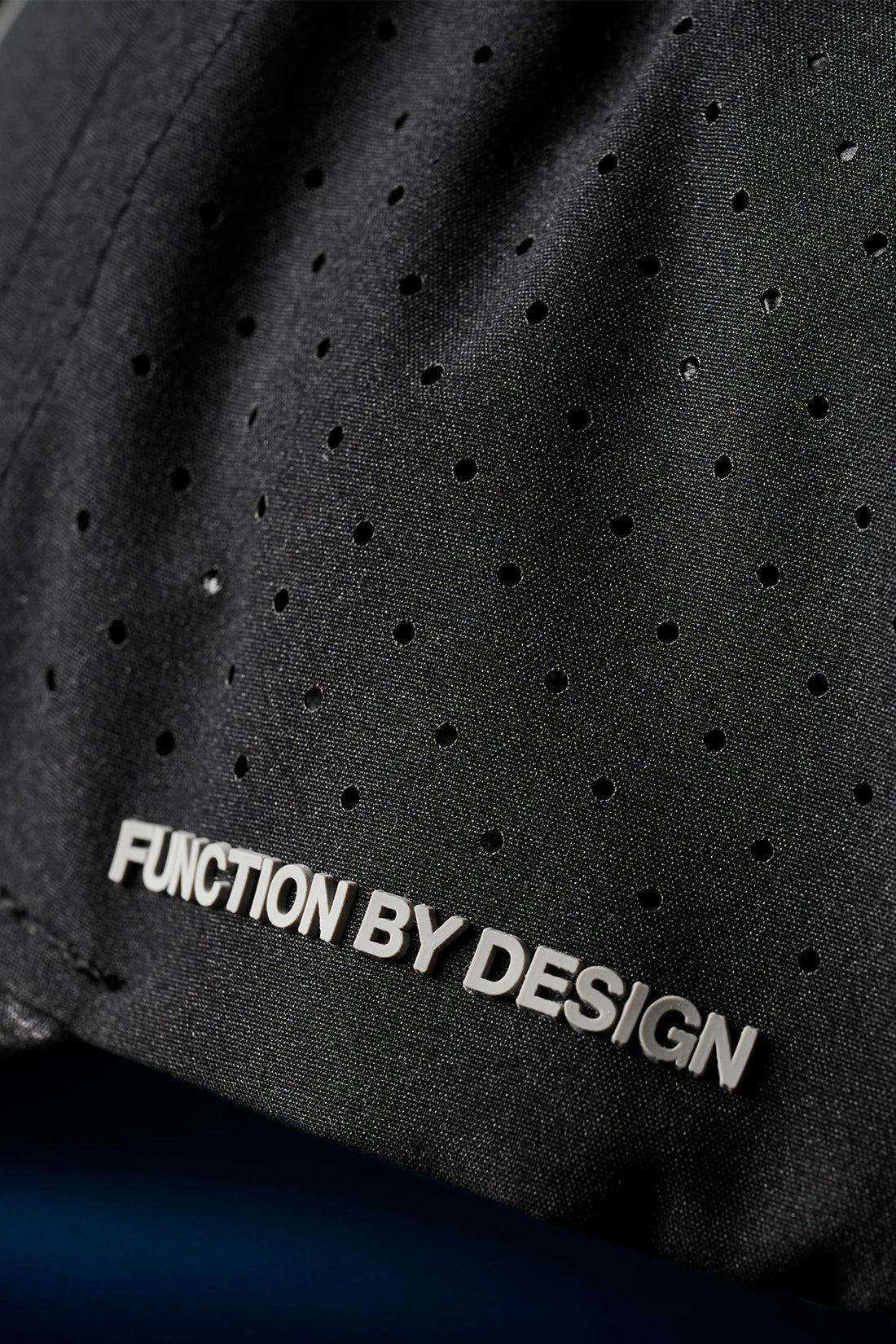 FXD - CP-12 Tech Baseball Cap _Black/big logo