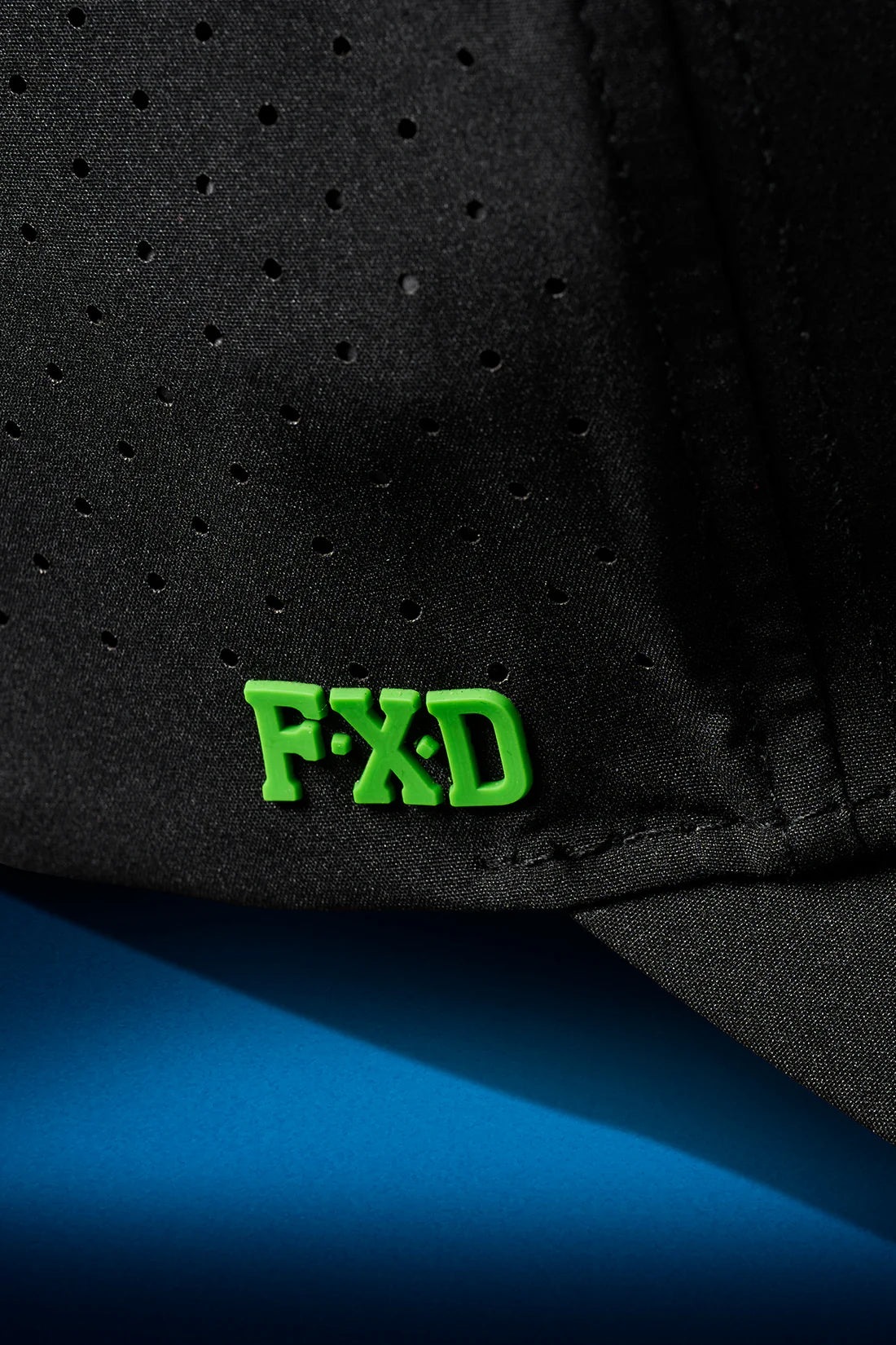FXD - CP-12 Tech Baseball Cap _Black/small logo