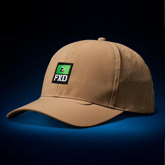 FXD - CP-12 Tech Baseball Cap _Khaki