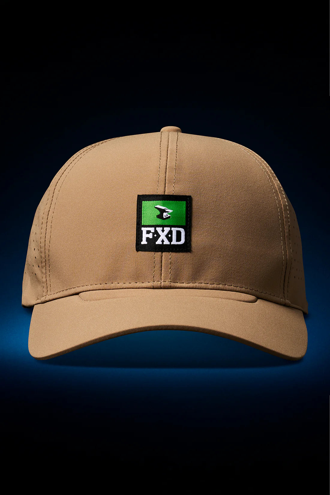 FXD - CP-12 Tech Baseball Cap _Khaki