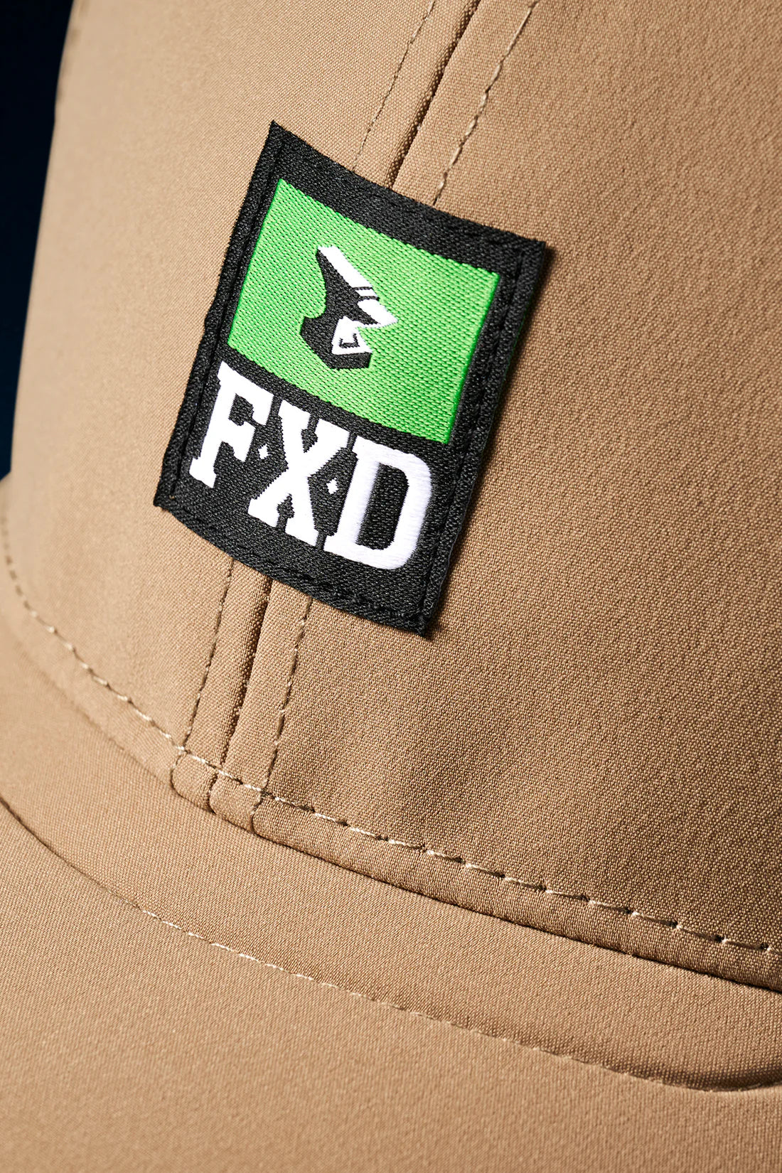 FXD - CP-12 Tech Baseball Cap _Khaki
