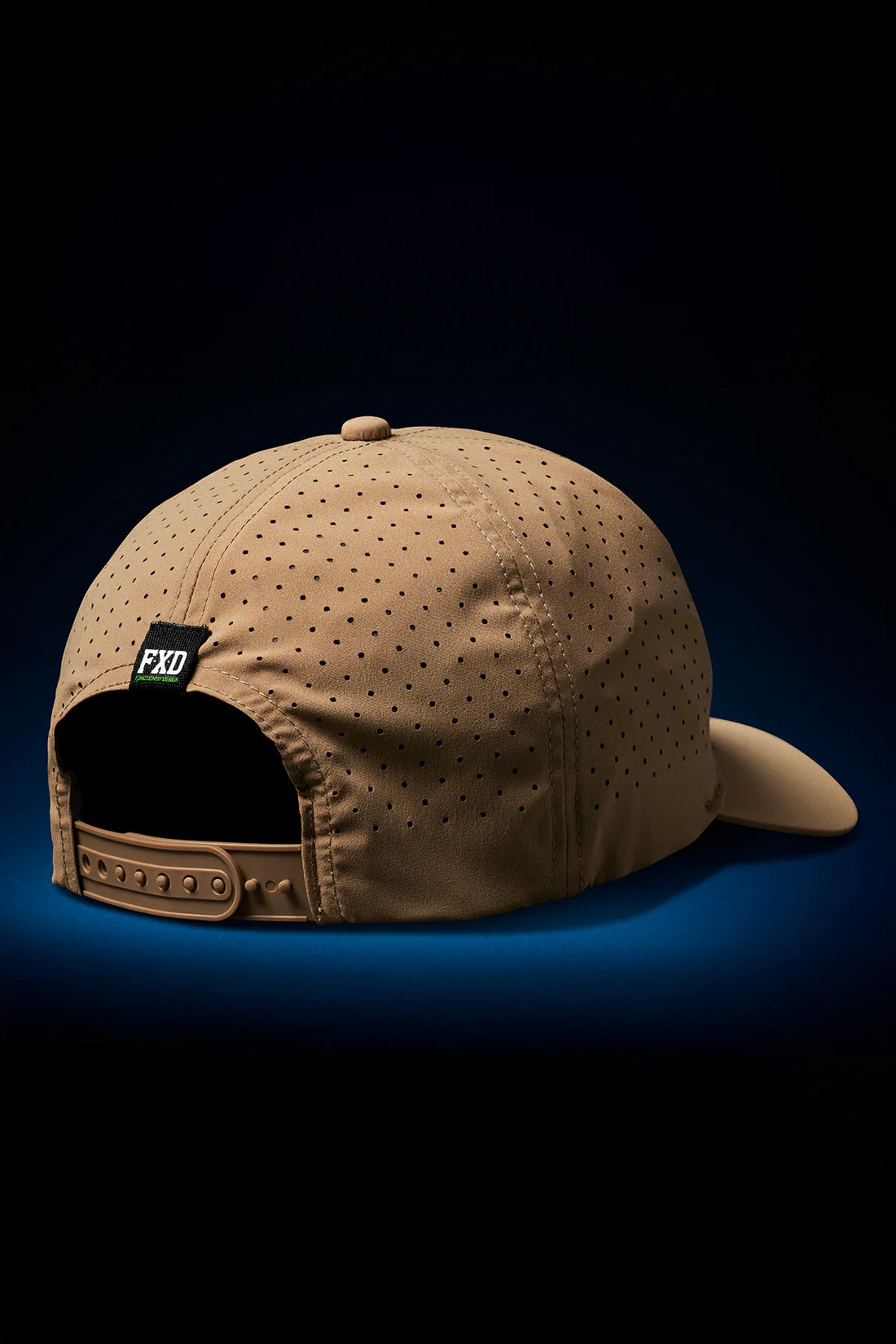 FXD - CP-12 Tech Baseball Cap _Khaki