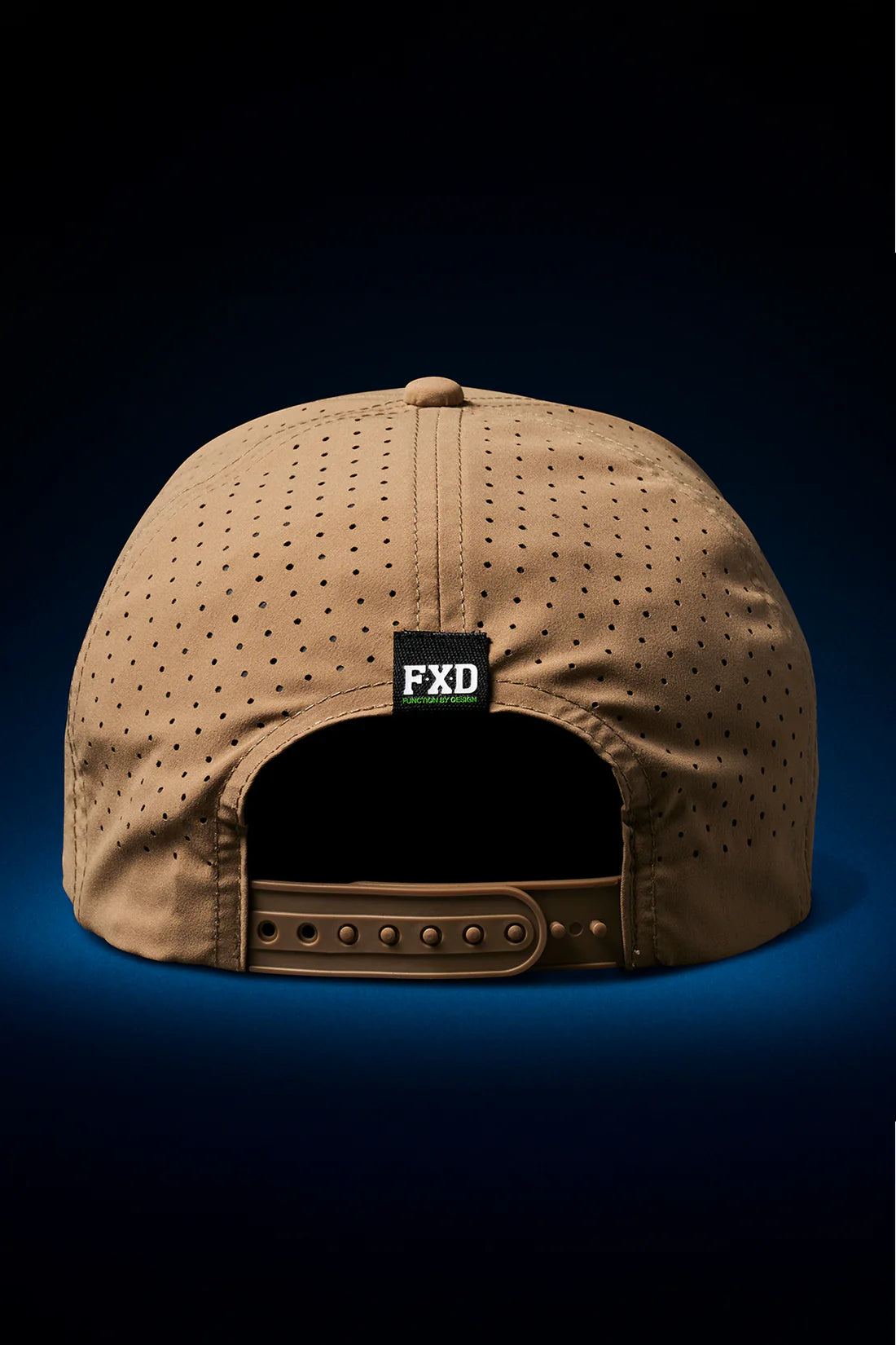 FXD - CP-12 Tech Baseball Cap _Khaki