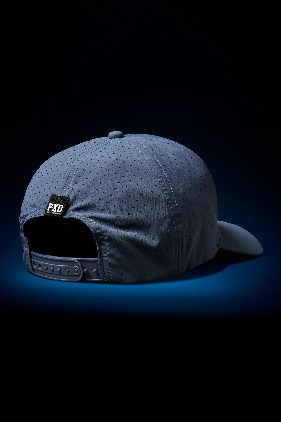 FXD - CP-12 Tech Baseball Cap _Slate