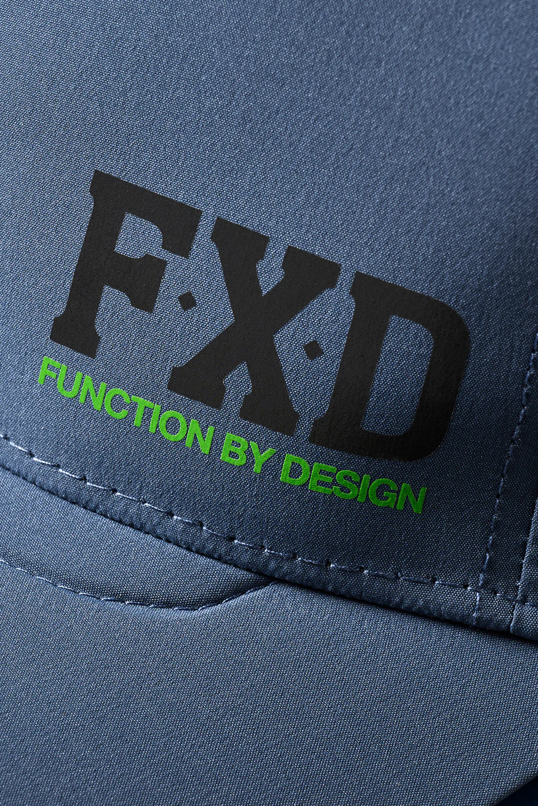 FXD - CP-12 Tech Baseball Cap _Slate