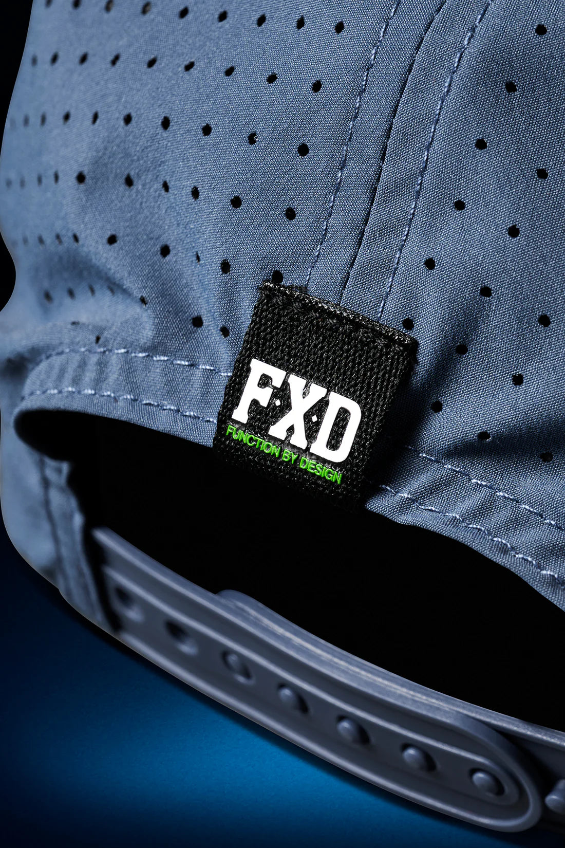 FXD - CP-12 Tech Baseball Cap _Slate