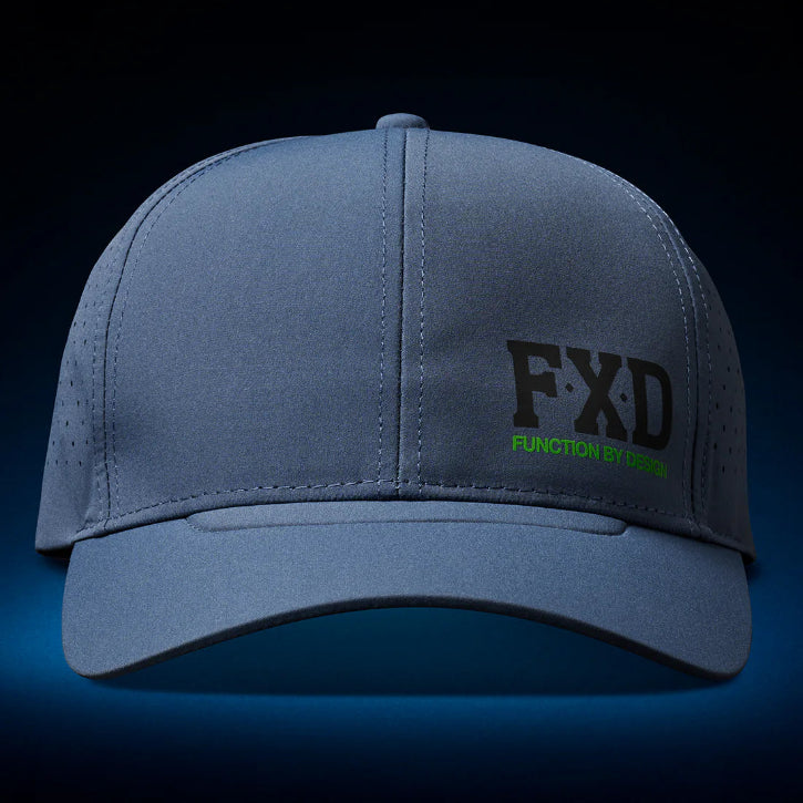 FXD - CP-12 Tech Baseball Cap _Slate