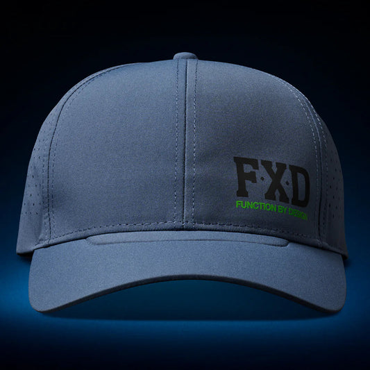 FXD - CP-12 Tech Baseball Cap _Slate