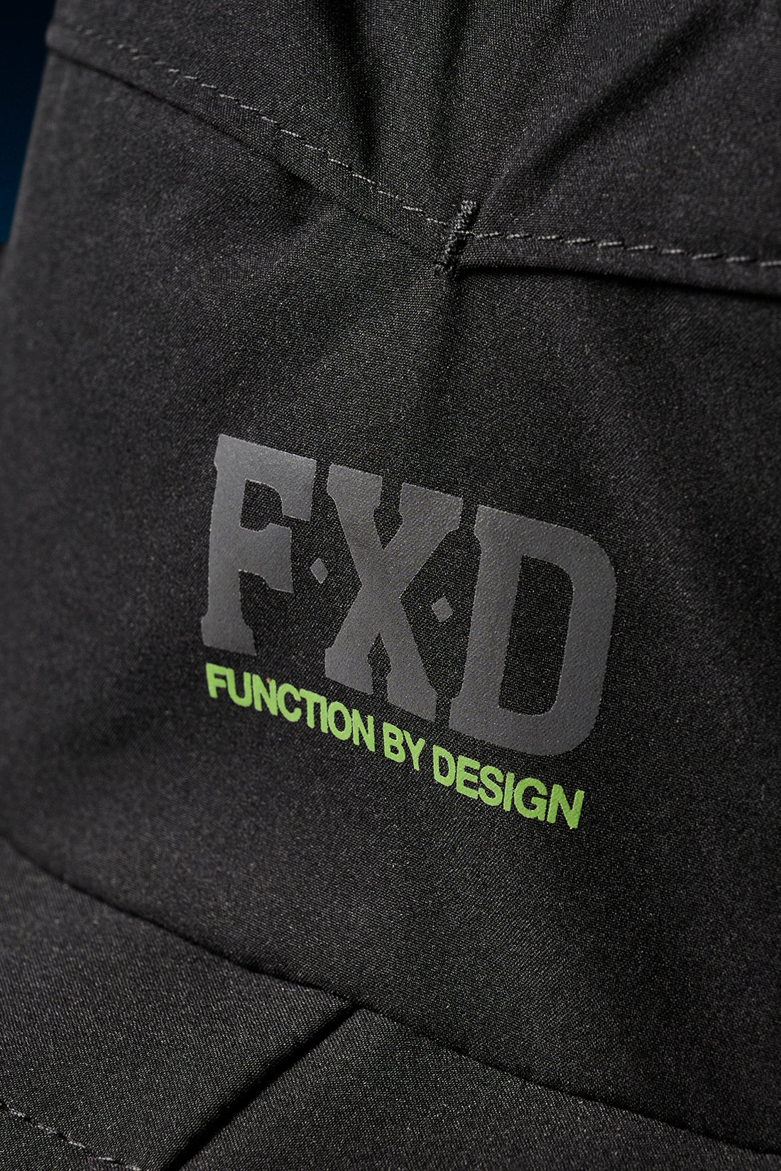 FXD - CP-14 Tech Boonie _Black