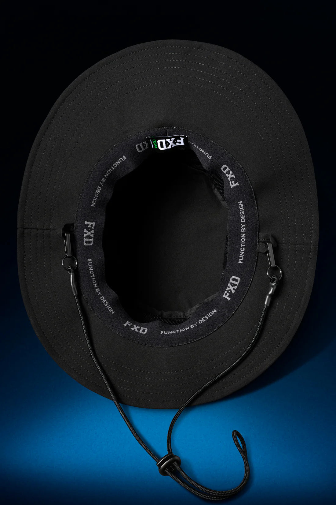 FXD - CP-14 Tech Boonie _Black