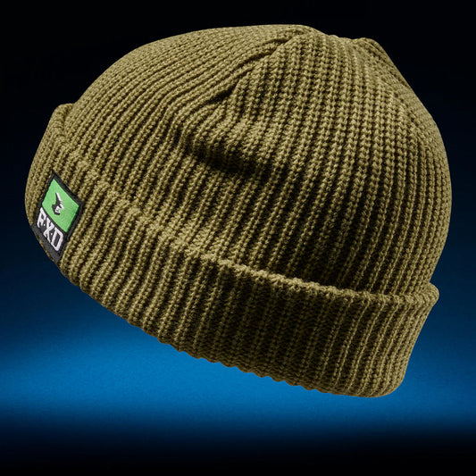 FXD - CP-10 Solid Beanie-Sage Green