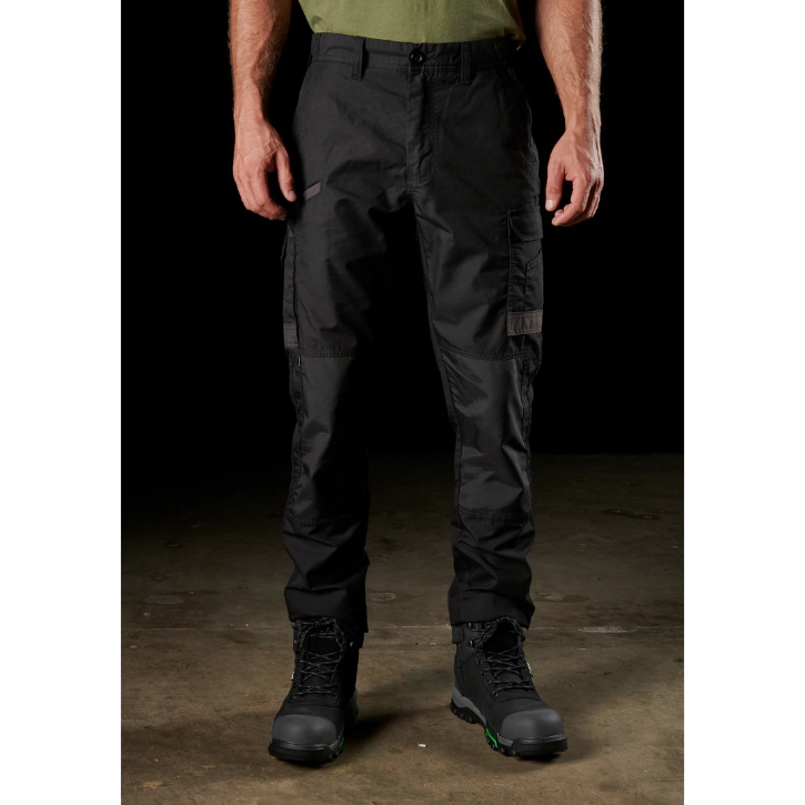 FXD - WP-5 - Lightweight Stretch Work Pant_Black