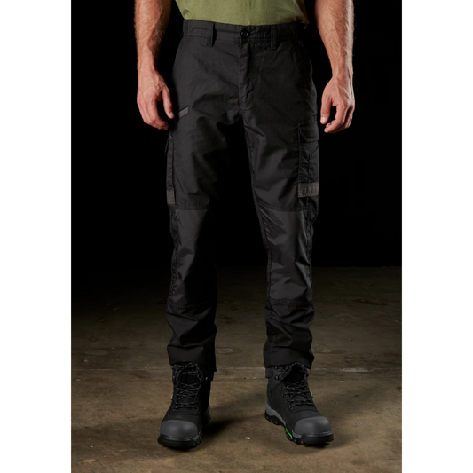 FXD - WP-5 - Lightweight Stretch Work Pant_Black