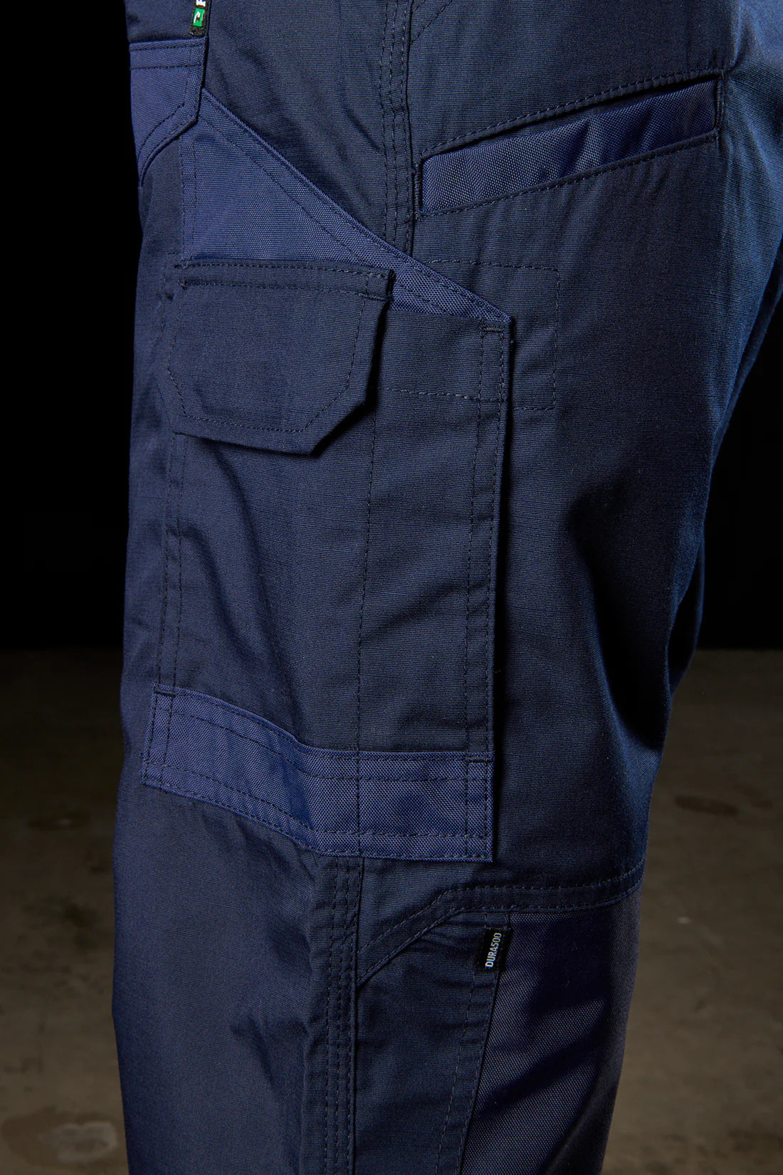 FXD - WP-5 - Lightweight Stretch Work Pant_Navy