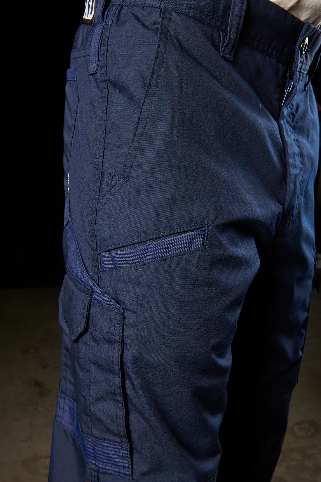 FXD - WP-5 - Lightweight Stretch Work Pant_Navy