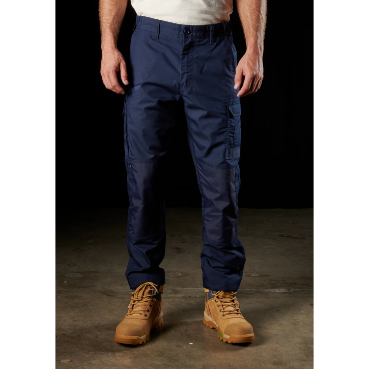 FXD - WP-5 - Lightweight Stretch Work Pant_Navy