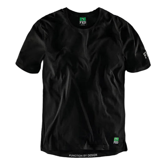 FXD - WT-3 Technical Work T-Shirt_Black