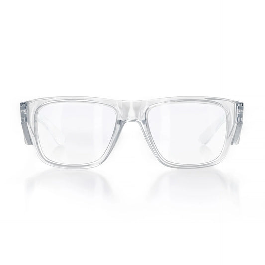 Safestyle - Fusions Clear Frame Clear Lens Art Series V2_FCCI2100