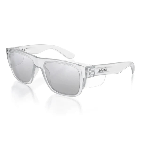 SafeStyle - Fusions Clear Frame Hybrids Lens_FCH100