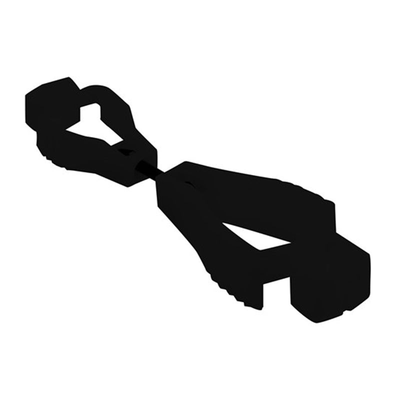 PRO CHOICE - GLOVE CLIP KEEPER BLACK - GCKB