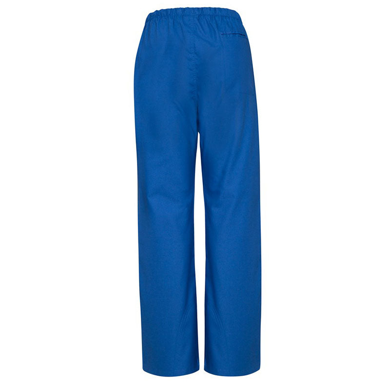 Biz Collection - Classic Scubs-Ladies Pant_Royal - H10620