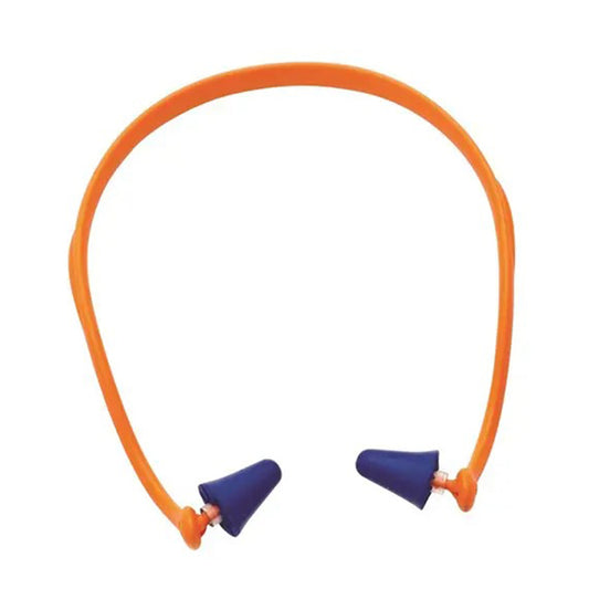 PRO CHOICE - PROBAND FIXED HEADBAND EARPLUGS + BONUS EARPLUG PADS Class 4 - 24db - HBEPA