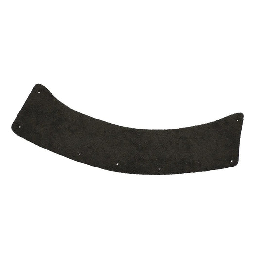 PRO CHOICE - HARD HAT COTTON SWEATBAND_BLACK - HHSB